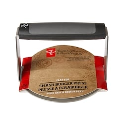 le Choix du Président Presse à écraburger pour gril à dessus plat 1 ea, 9,00 $/1ch