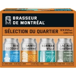 null Beer 4-Variety Pack (ID required at pick-up) 12x355.0 ml, $0.63/100ml