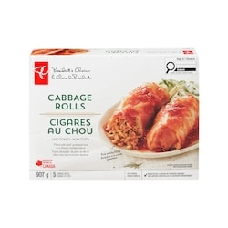 le Choix du Président Cigares au chou 907 g, 1,65 $/100g