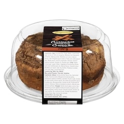 Spring Meadow Coffee Cakes Cinnamon Crunch - 265 g | Zehrs
