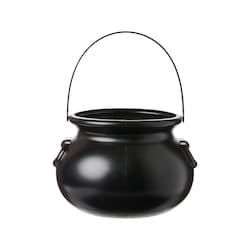 null Chaudron noir 1 ea, 8,00 $/1ch