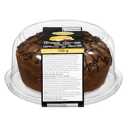 null Banana Chocolate Coffee Cake 750 g, $1.07/100g