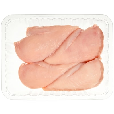 Poitrines de poulet désossées et sans peau Simplement bon