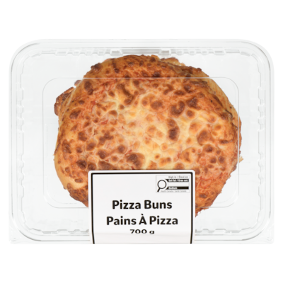 Pizza Buns
