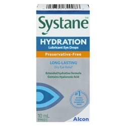 Hydration Lubricant Eye Drops