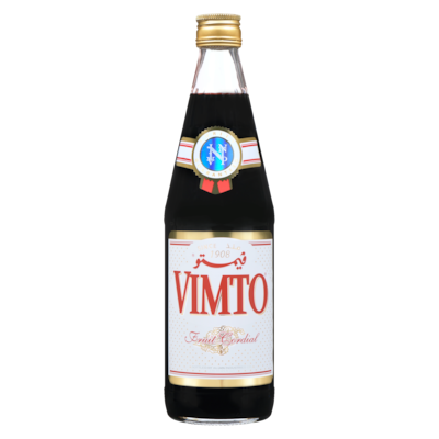 Vimto 0 710 ml, 1,55 $/100ml