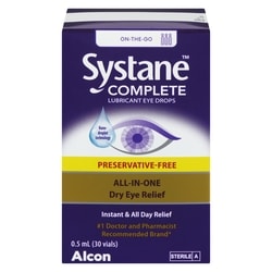 Complete All-In-One Dry Eye Relief