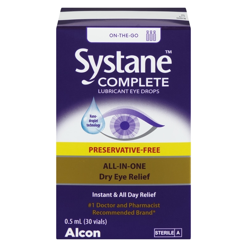 Complete All-In-One Dry Eye Relief