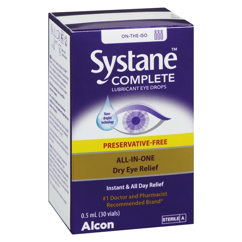 Complete All-In-One Dry Eye Relief