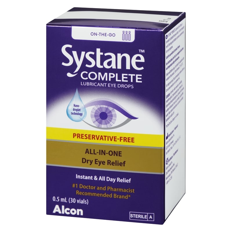 Complete All-In-One Dry Eye Relief