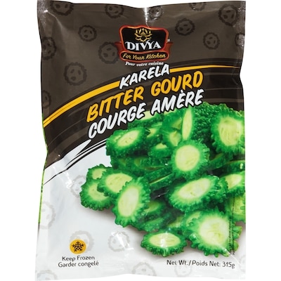 Divya Bitter Gourd 315 g, $0.41/100g
