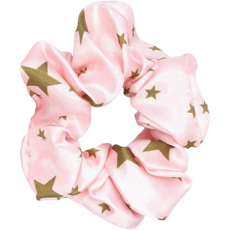 Sleep Mask With Satin Scrunchie