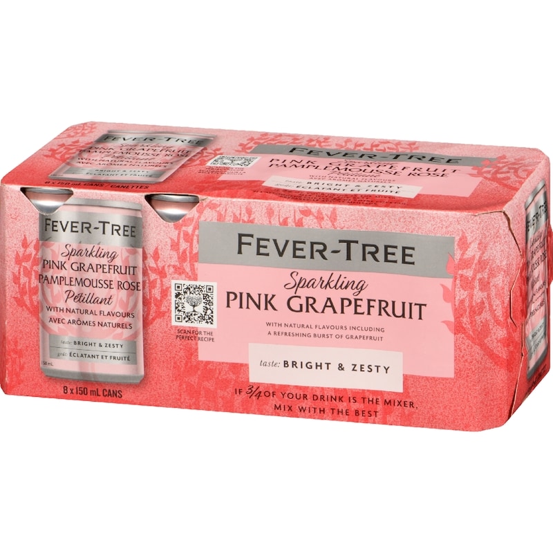 Sparkling Pink Grapefruit