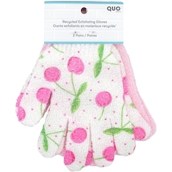 Recycled* Exfoliating Gloves
