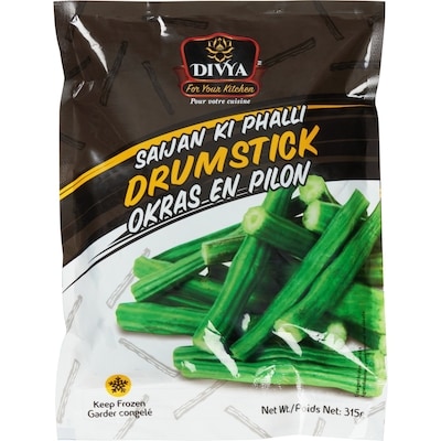 Divya Drumstick 315 g, $0.41/100g