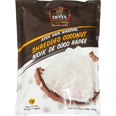Divya Shredded Coconut 315 g, $0.95/100g