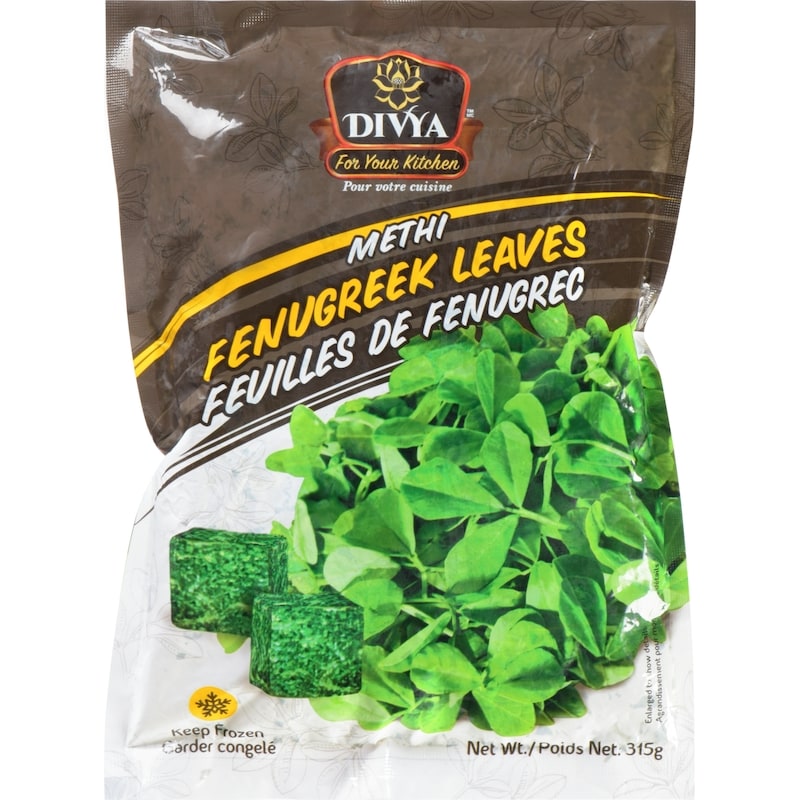 Fenugreek Leaves