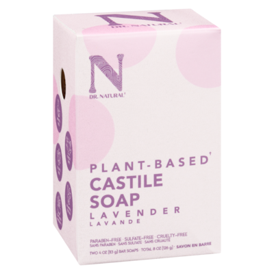 Castile Soap Lavender