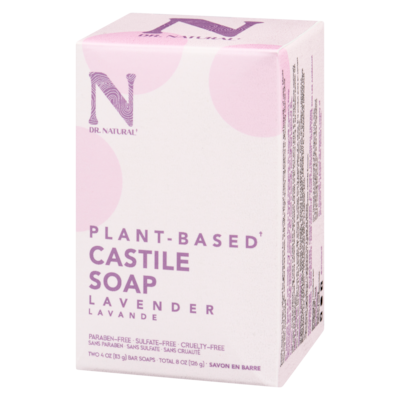 Castile Soap Lavender