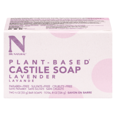 Castile Soap Lavender