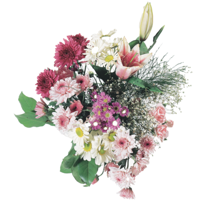 null Medium Mixed Bouquet 1 ea, $22.00/1ea