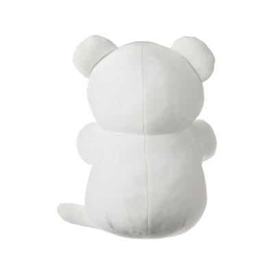Gummy Bear Ghost Plush