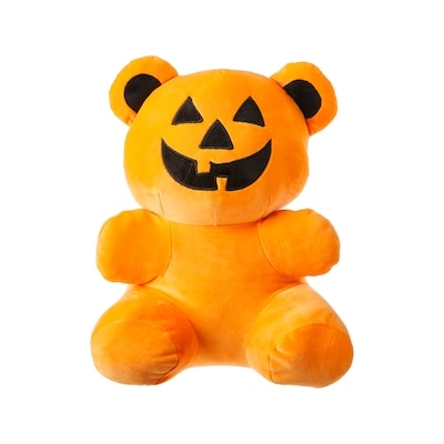 Private Stock Peluche d’ourson gélifié citrouille 1 ea, 24,00 $/1ch