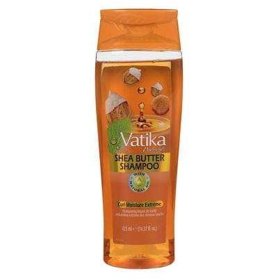 Dabur Shea Butter Shampoo Curl Moisture Extreme 425 ml, $2.82/100ml