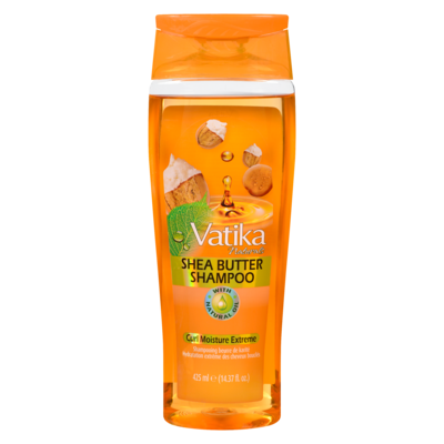Dabur Shea Butter Shampoo Curl Moisture Extreme 425 ml, $2.94/100ml
