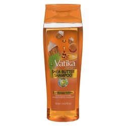 Dabur Shampooing beurre de karité hydratation extrême des cheveux bouclés 425 ml, 2,82 $/100ml