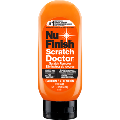Nu Finish Nu Finish Scratch Doctor Car Scratch Remover, squeeze bottle 1 ea, $23.99/1ea