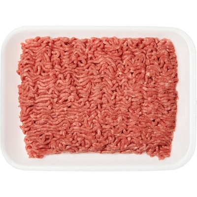 Le Choix du Boucher Boeuf haché maigre, paquet club 908 g, 1,43 $/100g