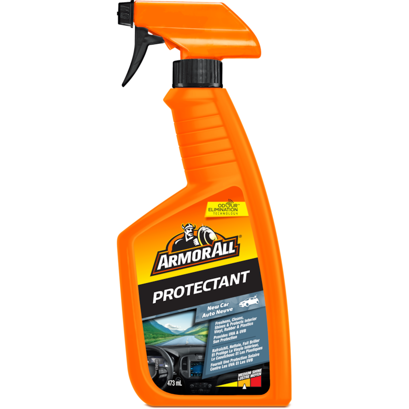 Car Interior Protectant Spray in New Car Scent