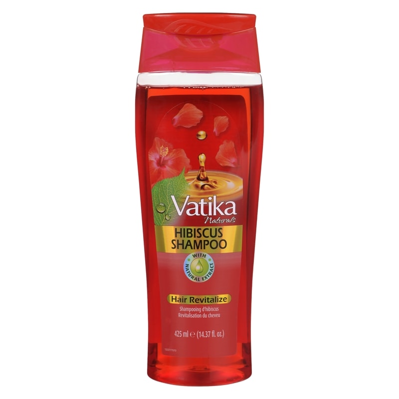 Hibiscus Shampoo Hair Revitalize