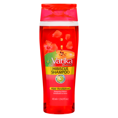 Dabur Hibiscus Shampoo Hair Revitalize 425 ml, $2.82/100ml