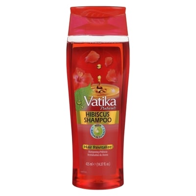 Dabur Shampooing d'hibiscus revitalisation du cheveu 425 ml, 2,82 $/100ml
