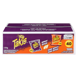 Takis Rolled Tortilla Chips 1120 g, $0.35/1ea