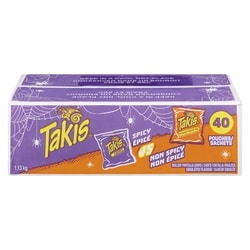 Takis Chips tortilla roulées 1120 g, 0,37 $/1ch