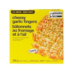 Sans Nom Bâtonnets au fromage et à l’ail 295 g, 1,19 $/100g