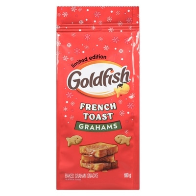 Pepperidge Farm Baked Graham Snacks French Toast Limited Edition 180 g, $1.53/100g