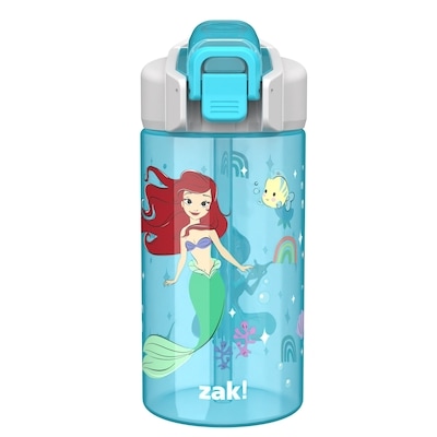 Zak Designs Princess 16oz Jubilee Straw Bottle 1 ea, $12.00/1ea