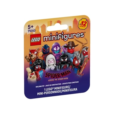 LEGO Figurines Spider-Man : À Travers le Spider-Verse 71050 1 ea, 6,99 $/1ch