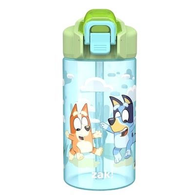 Zak Designs Bluey 16oz Jubilee Straw Bottle 1 ea, $13.00/1ea