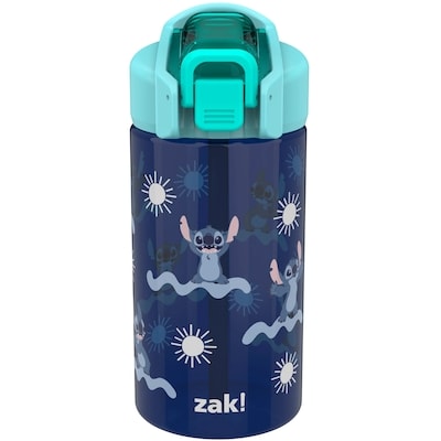 Zak! Designs Bouteille de paille Jubilee 16oz Lilo-Stitch 1 ea, 13,00 $/1ch