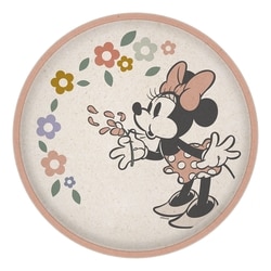 Zak Designs Minnie 8in Melamine Bamboo Plate With Rim 1 ea, $8.00/1ea
