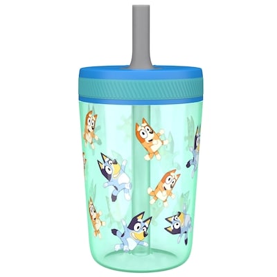 Zak Designs Bluey 15oz Kelso Tumbler 1 ea, $13.00/1ea