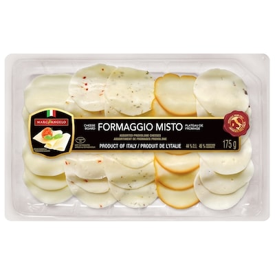 Marcangelo Cheese Board Formaggio Misto 175 g, $8.57/100g
