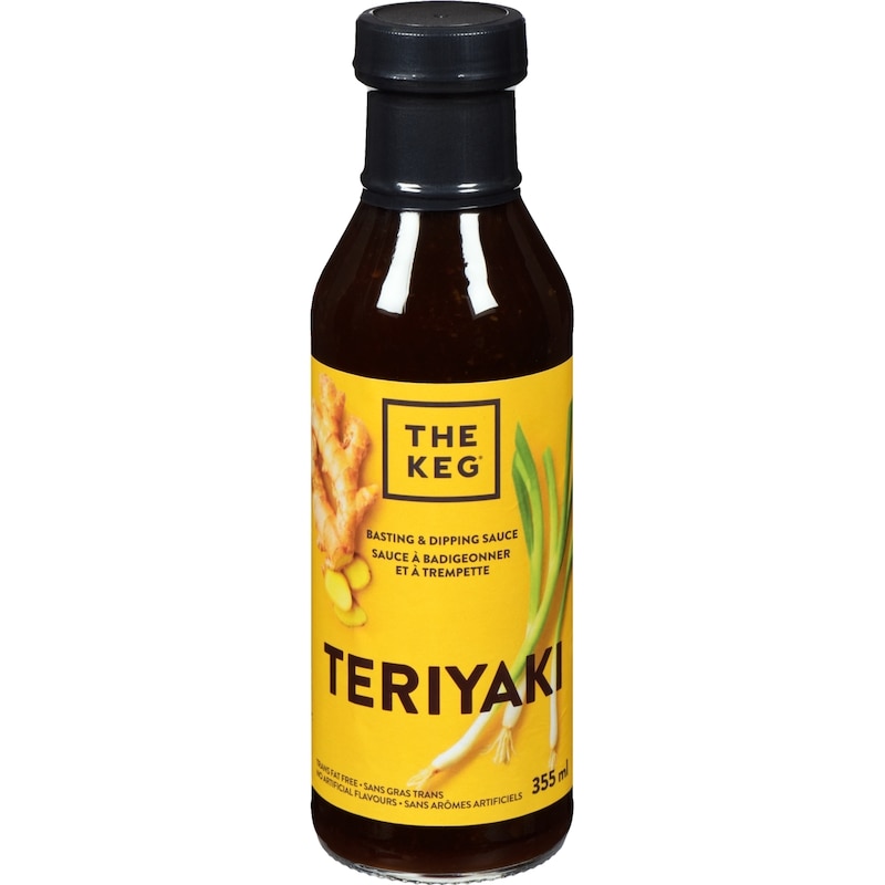 Basting & Dipping Sauce Teriyaki