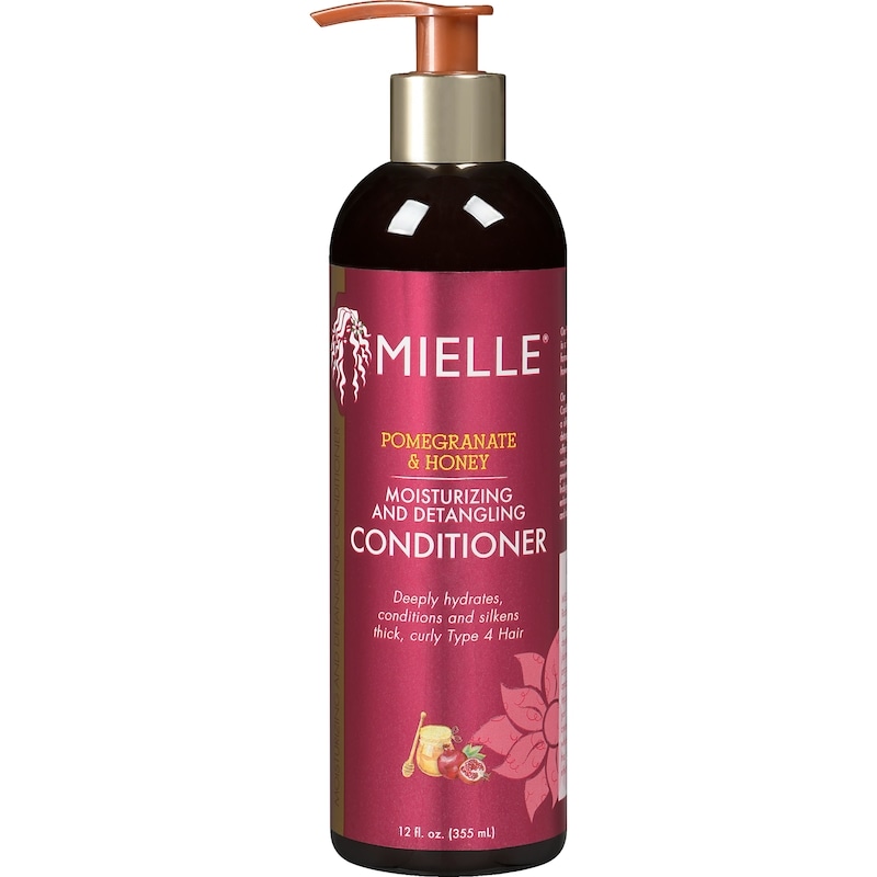 Moisturizing & Detangling Conditioner Pomegranate & Honey