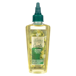 Vatika Naturals Jojoba Hair Oil 100 ml, $11.99/100ml